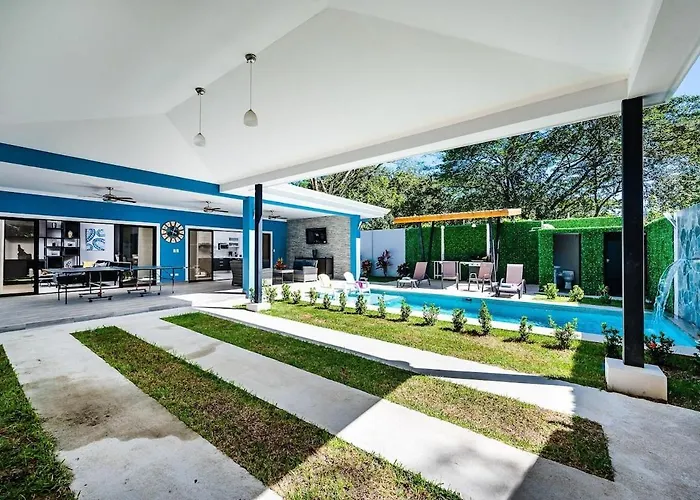 Private Pool Villa, 5min Walk To & Dining Villa